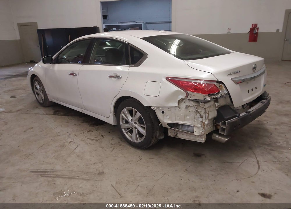 2013 NISSAN ALTIMA 2.5 SL VIN: 1N4AL3AP5DC203954