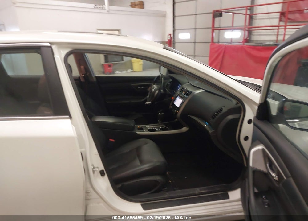 2013 NISSAN ALTIMA 2.5 SL VIN: 1N4AL3AP5DC203954