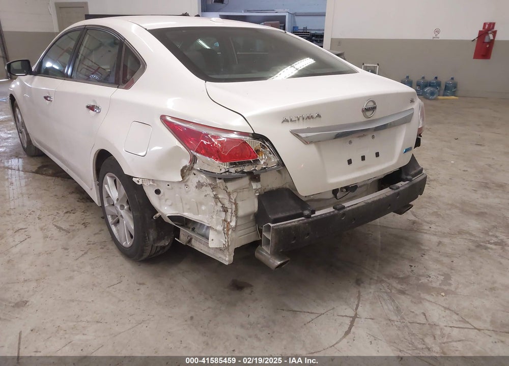2013 NISSAN ALTIMA 2.5 SL VIN: 1N4AL3AP5DC203954