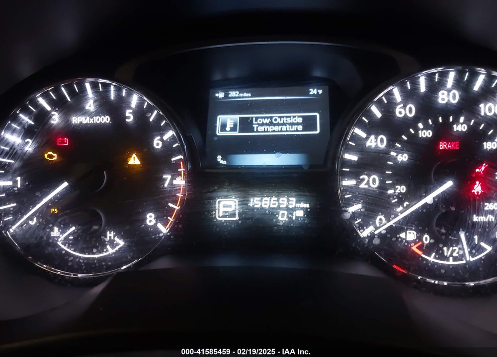 2013 NISSAN ALTIMA 2.5 SL VIN: 1N4AL3AP5DC203954