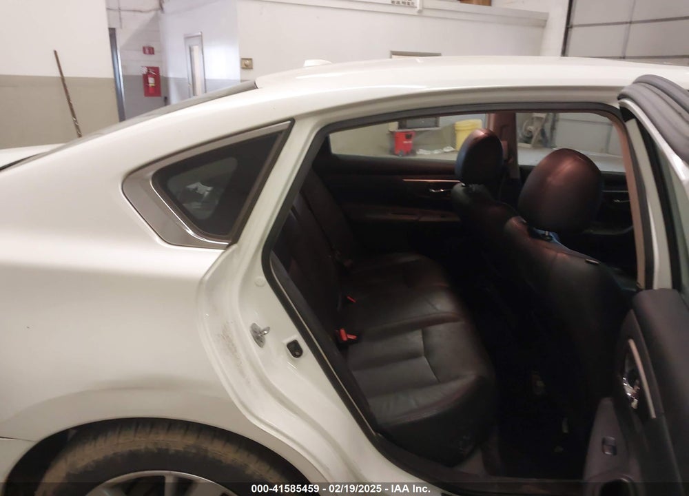 2013 NISSAN ALTIMA 2.5 SL VIN: 1N4AL3AP5DC203954