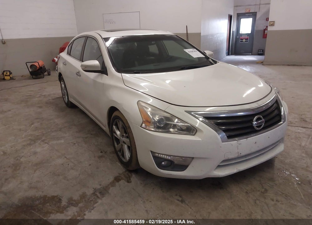 2013 NISSAN ALTIMA 2.5 SL VIN: 1N4AL3AP5DC203954