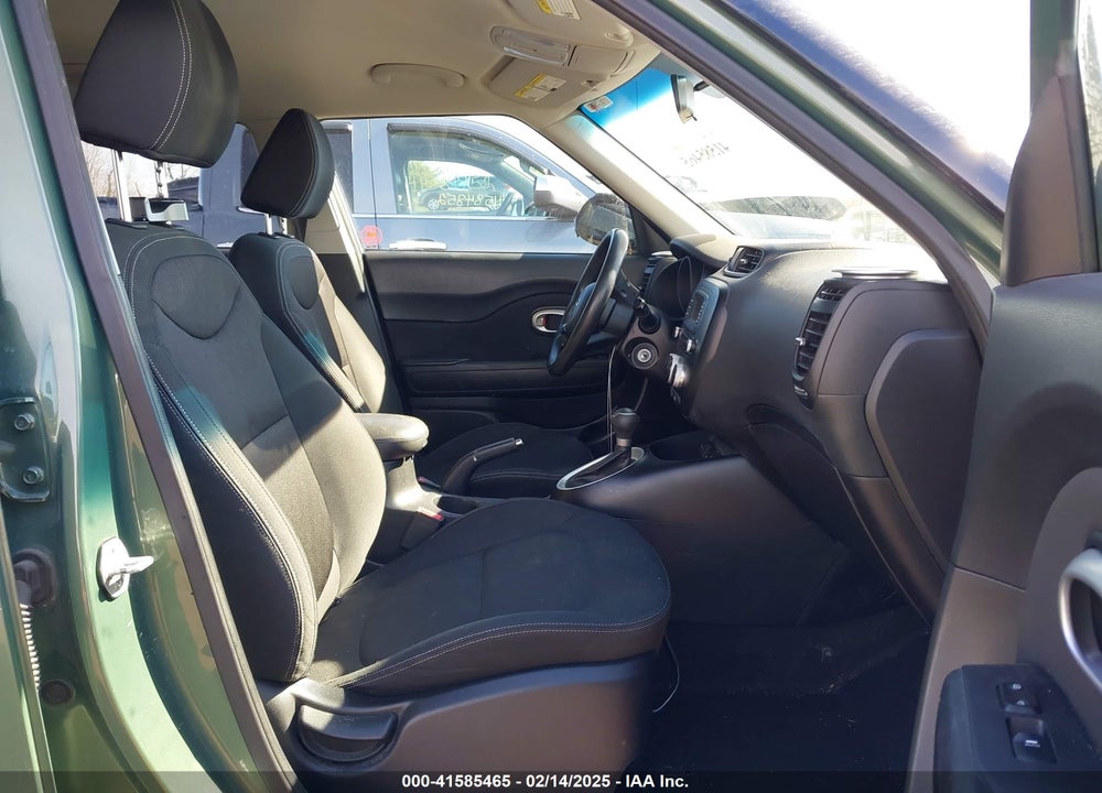 2014 KIA SOUL VIN: KNDJN2A27E7000867