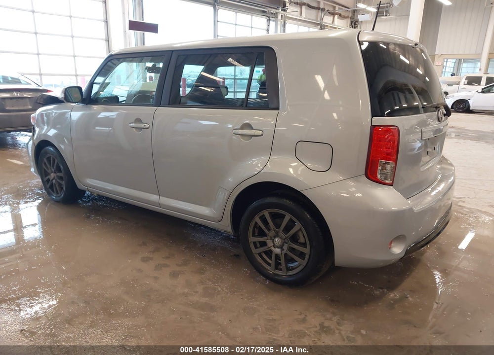 2013 SCION XB 10 SERIES VIN: JTLZE4FE5DJ043837