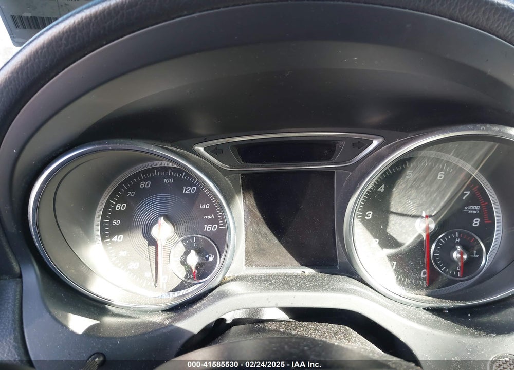 2018 MERCEDES-BENZ CLA 250 VIN: WDDSJ4EB2JN684051
