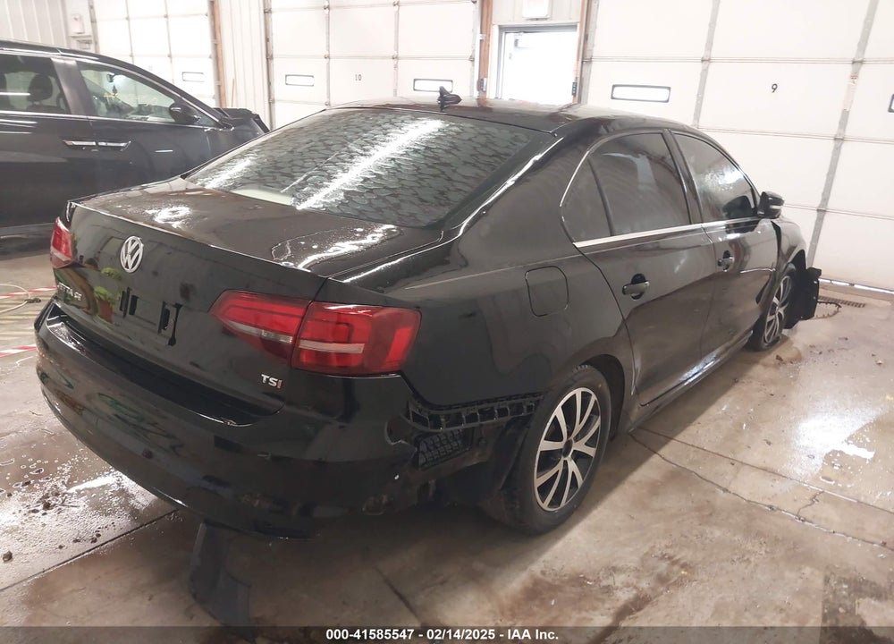 2017 VOLKSWAGEN JETTA VIN: 3VWDB7AJ1HM383528