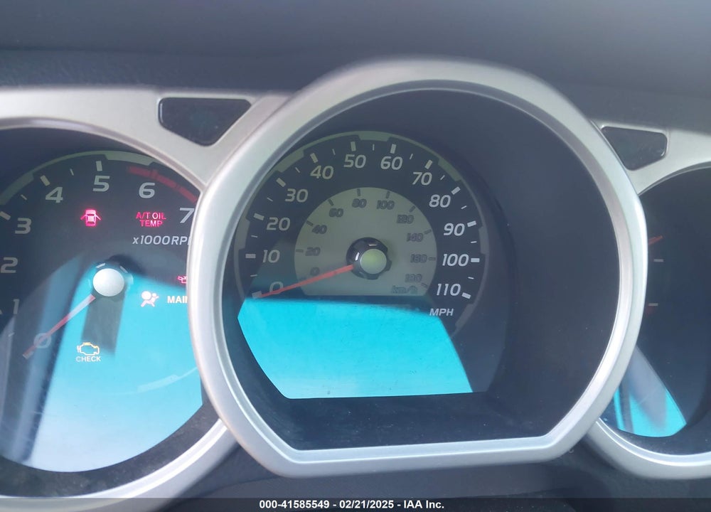 2004 TOYOTA 4RUNNER SR5 V6 VIN: JTEBU14R748018641