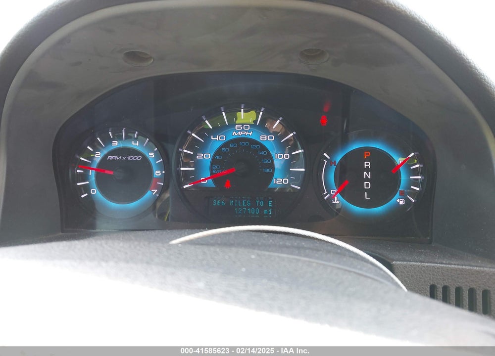 2012 FORD FUSION VIN: 3FAHP0HA4CR123046