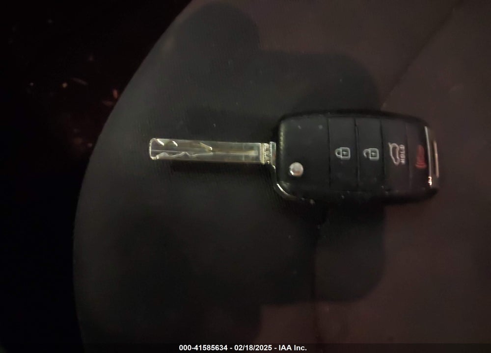 2015 KIA SOUL VIN: KNDJN2A22F7213789