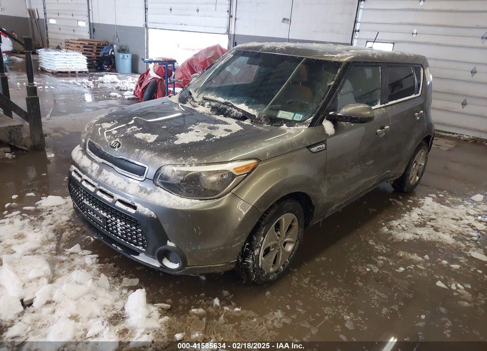 2015 KIA SOUL VIN: KNDJN2A22F7213789