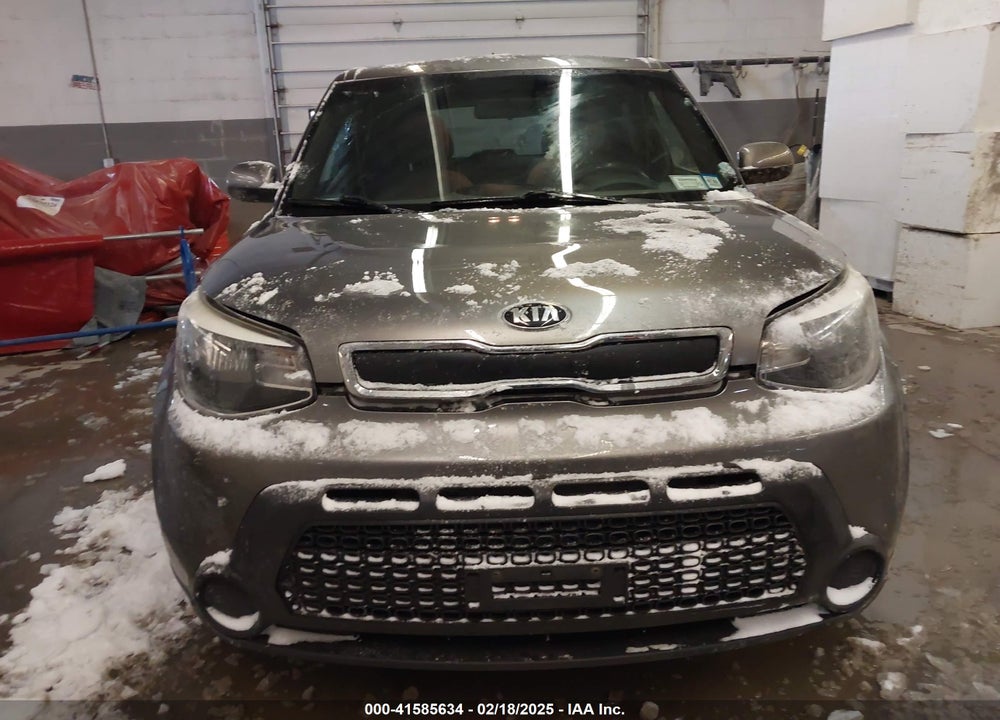 2015 KIA SOUL VIN: KNDJN2A22F7213789