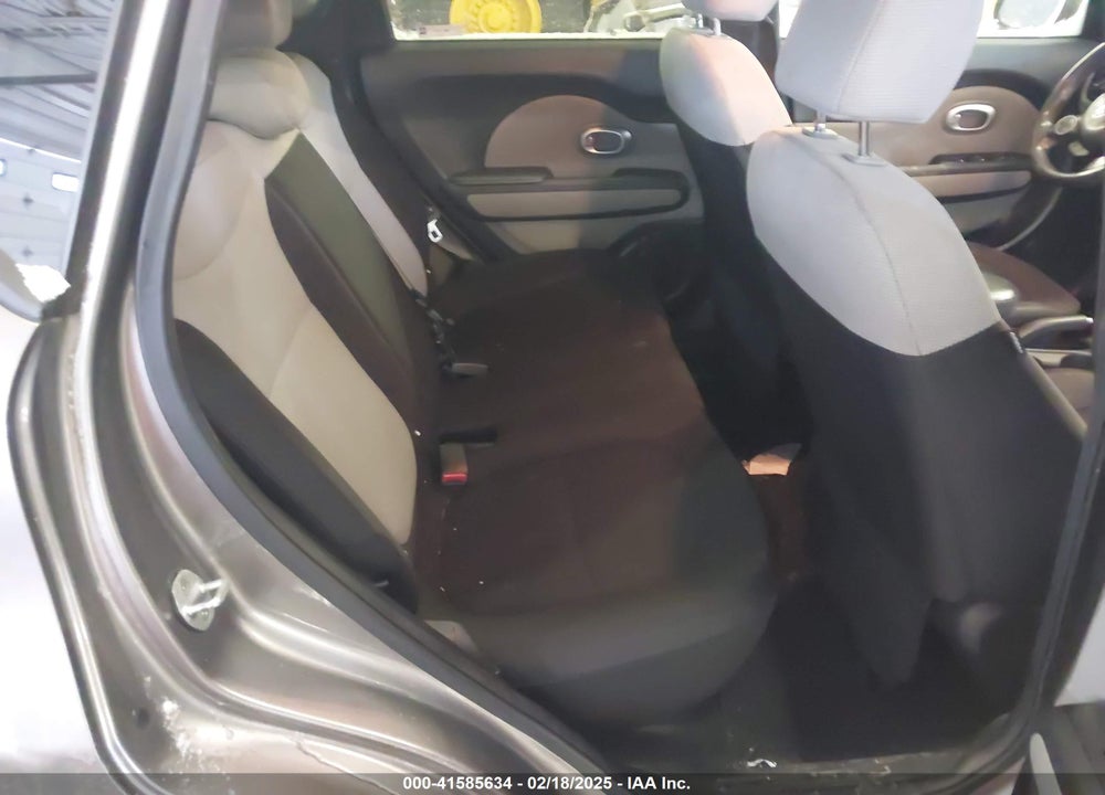 2015 KIA SOUL VIN: KNDJN2A22F7213789