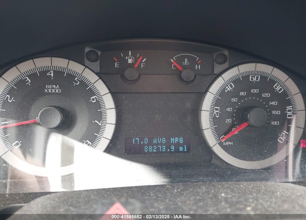2008 FORD ESCAPE LIMITED VIN: 1FMCU94118KD84603