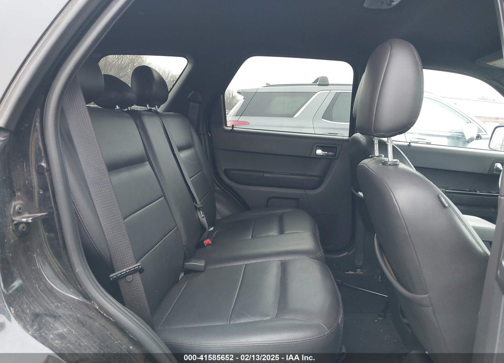 2008 FORD ESCAPE LIMITED VIN: 1FMCU94118KD84603