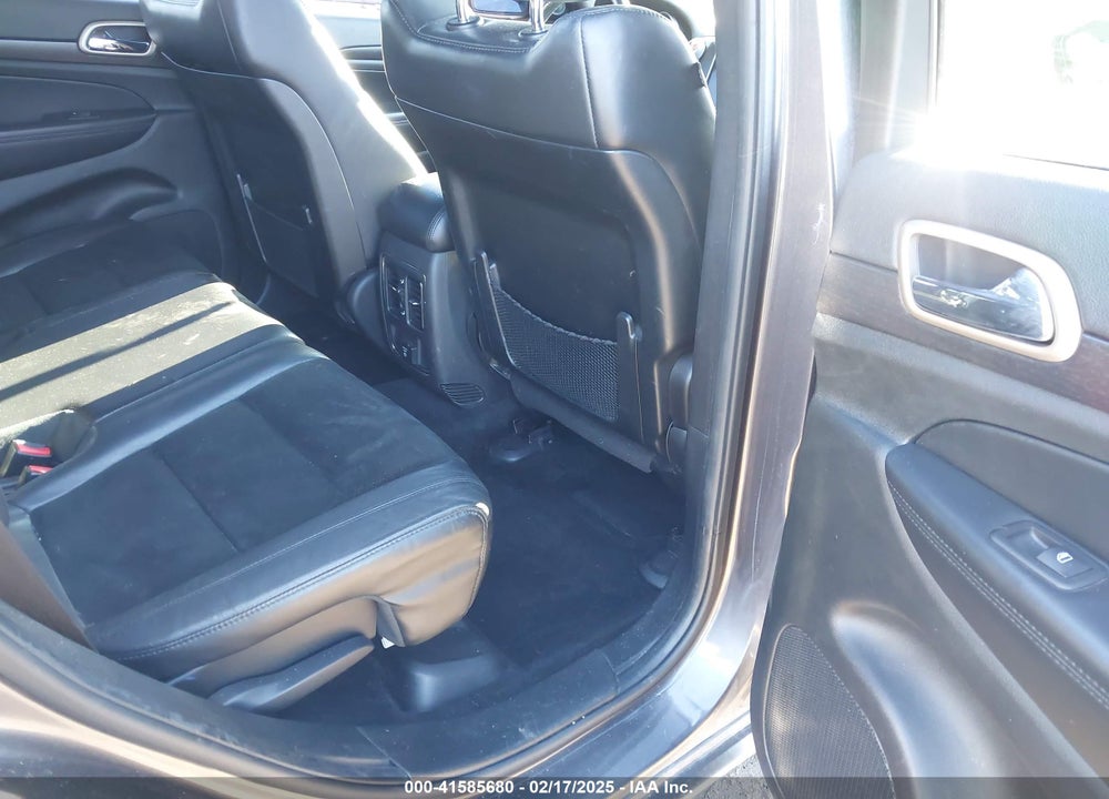 2014 JEEP GRAND CHEROKEE ALTITUDE VIN: 1C4RJFAG8EC547333