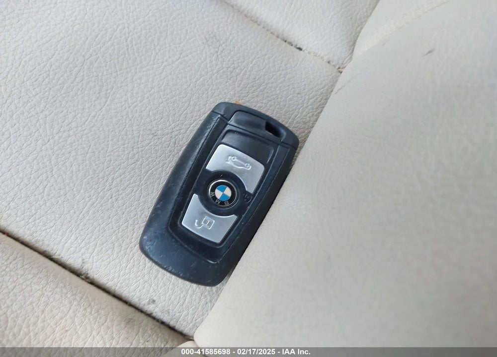 2014 BMW 320I XDRIVE VIN: WBA3C3G52ENS69356