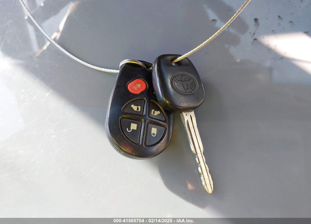 2004 TOYOTA SIENNA XLE LIMITED VIN: 5TDZA22C84S218262