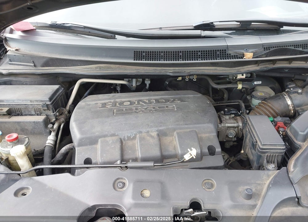 2011 HONDA ODYSSEY VIN: 5FNRL5H99BB037714