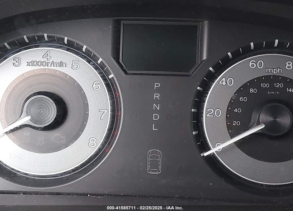 2011 HONDA ODYSSEY VIN: 5FNRL5H99BB037714