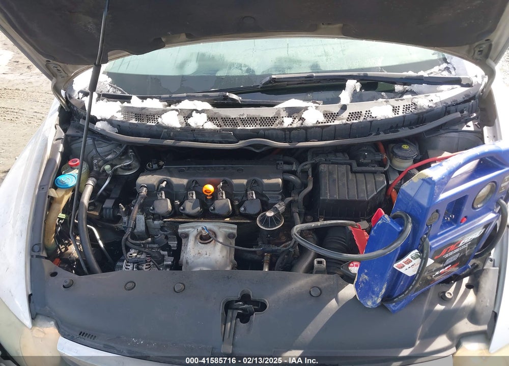 2006 HONDA CIVIC EX VIN: 1HGFA16846L132262