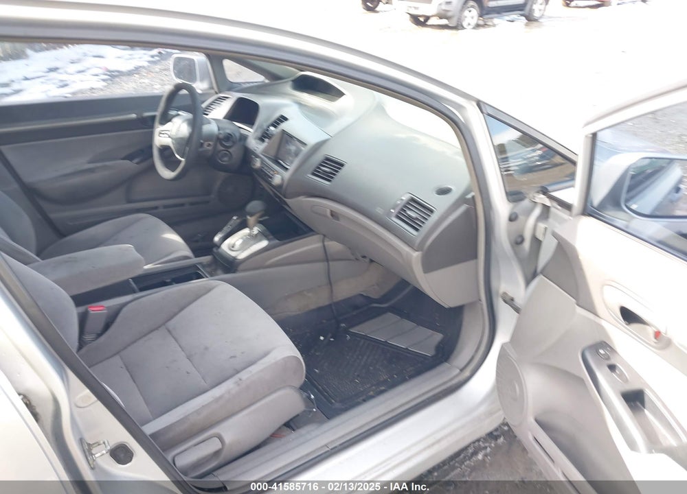 2006 HONDA CIVIC EX VIN: 1HGFA16846L132262