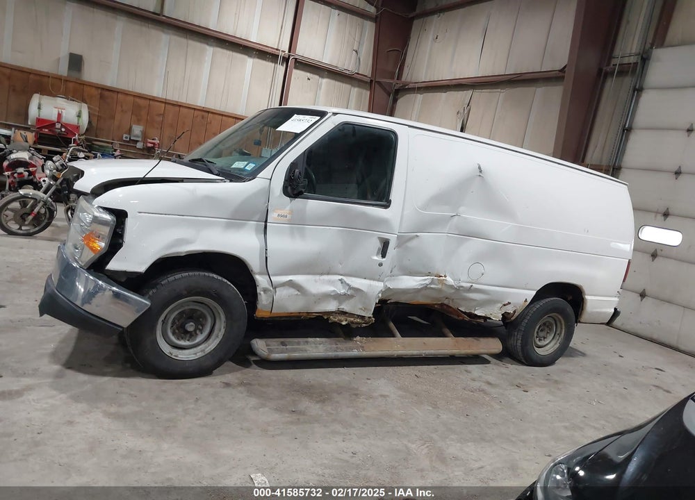 2013 FORD E-250 COMMERCIAL VIN: 1FTNE2EW3DDA96236