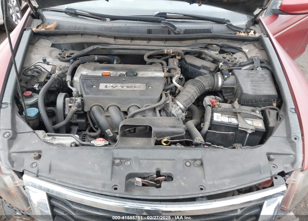 2008 HONDA ACCORD 2.4 EX-L VIN: 1HGCP26808A090744