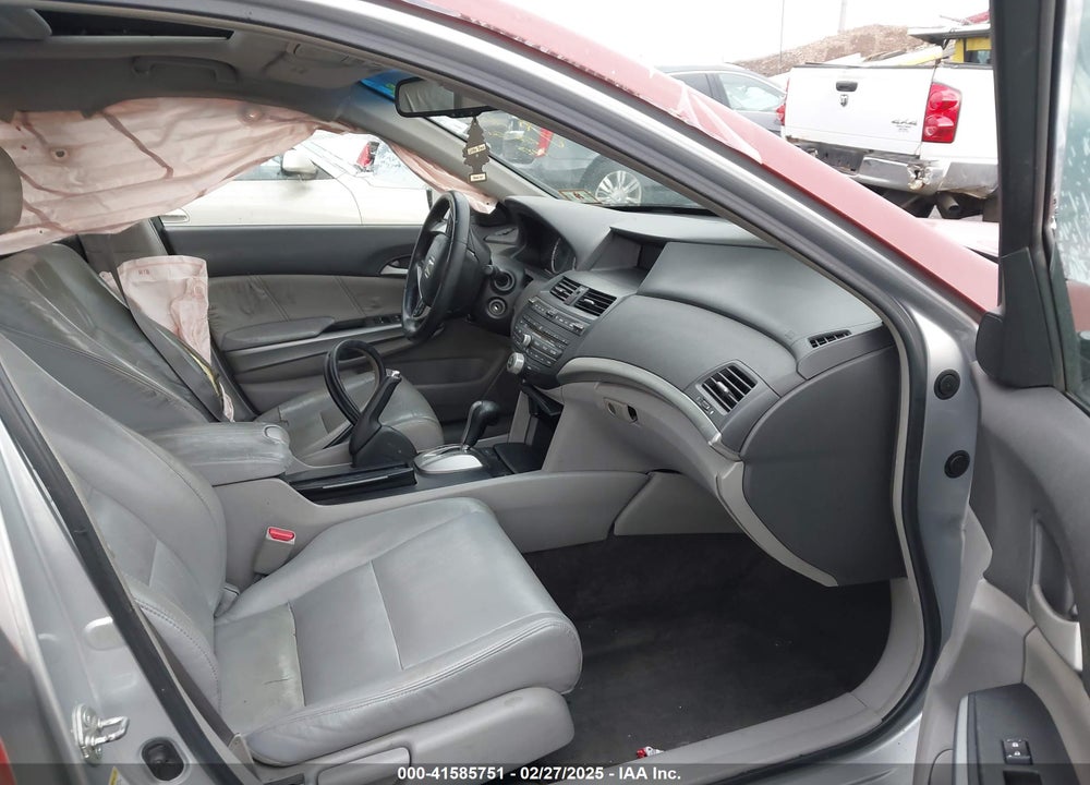 2008 HONDA ACCORD 2.4 EX-L VIN: 1HGCP26808A090744