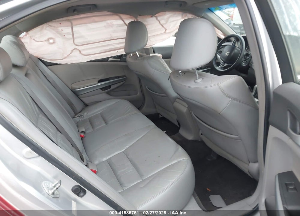 2008 HONDA ACCORD 2.4 EX-L VIN: 1HGCP26808A090744