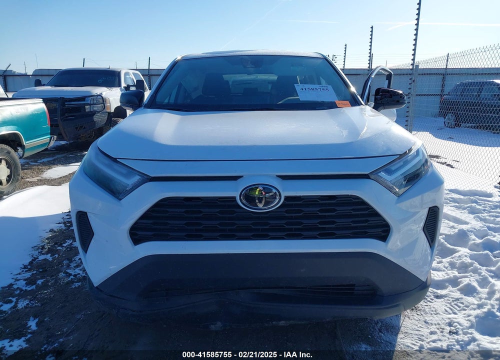 2024 TOYOTA RAV4 VIN: 2T3H1RFV1RW337678