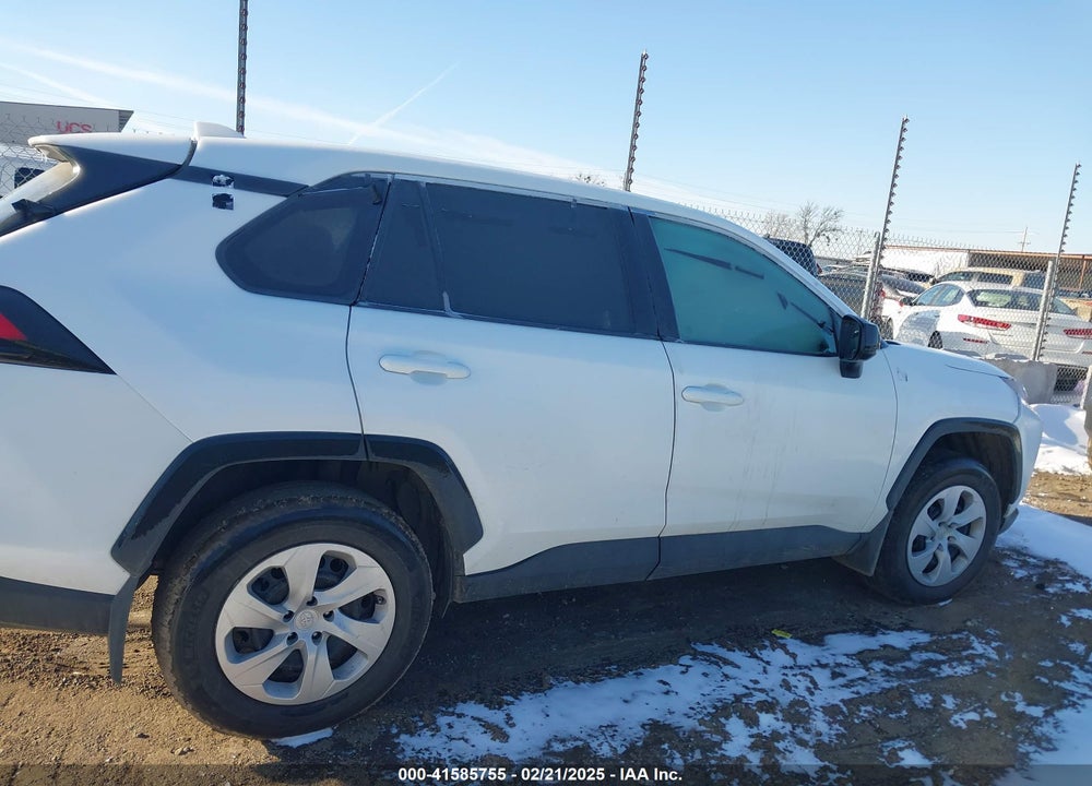2024 TOYOTA RAV4 VIN: 2T3H1RFV1RW337678