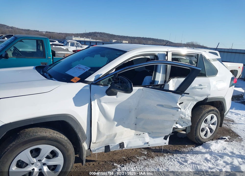 2024 TOYOTA RAV4 VIN: 2T3H1RFV1RW337678