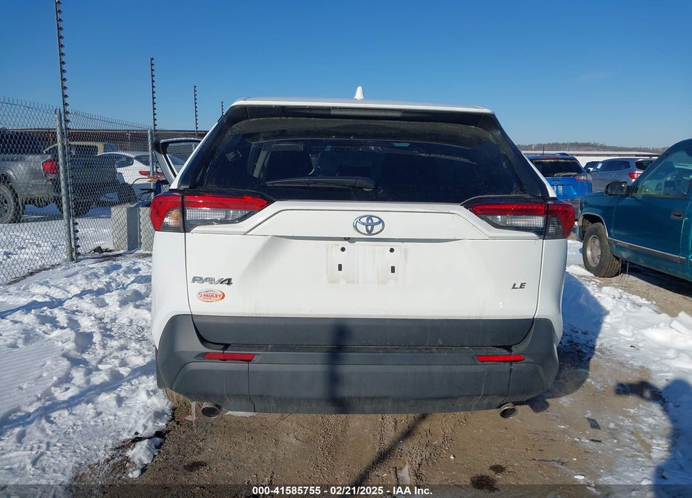 2024 TOYOTA RAV4 VIN: 2T3H1RFV1RW337678
