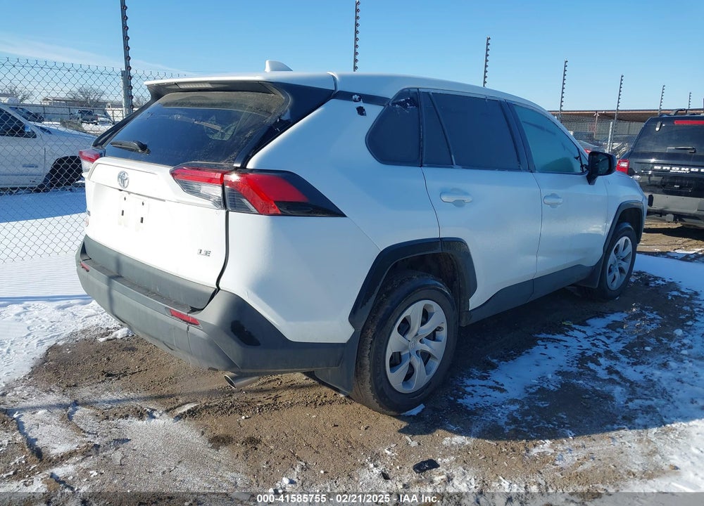 2024 TOYOTA RAV4 VIN: 2T3H1RFV1RW337678
