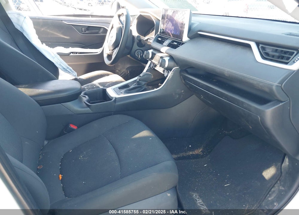 2024 TOYOTA RAV4 VIN: 2T3H1RFV1RW337678