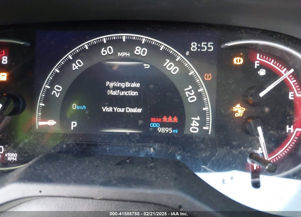 2024 TOYOTA RAV4 VIN: 2T3H1RFV1RW337678