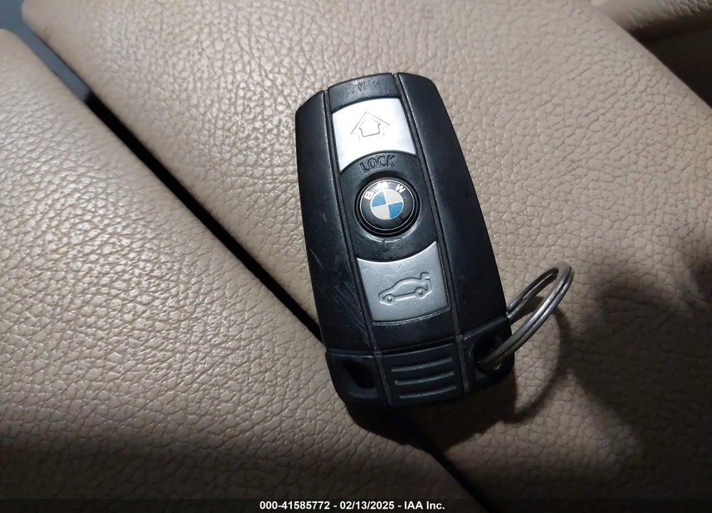 2010 BMW X5 XDRIVE35D VIN: 5UXFF0C50ALJ99887
