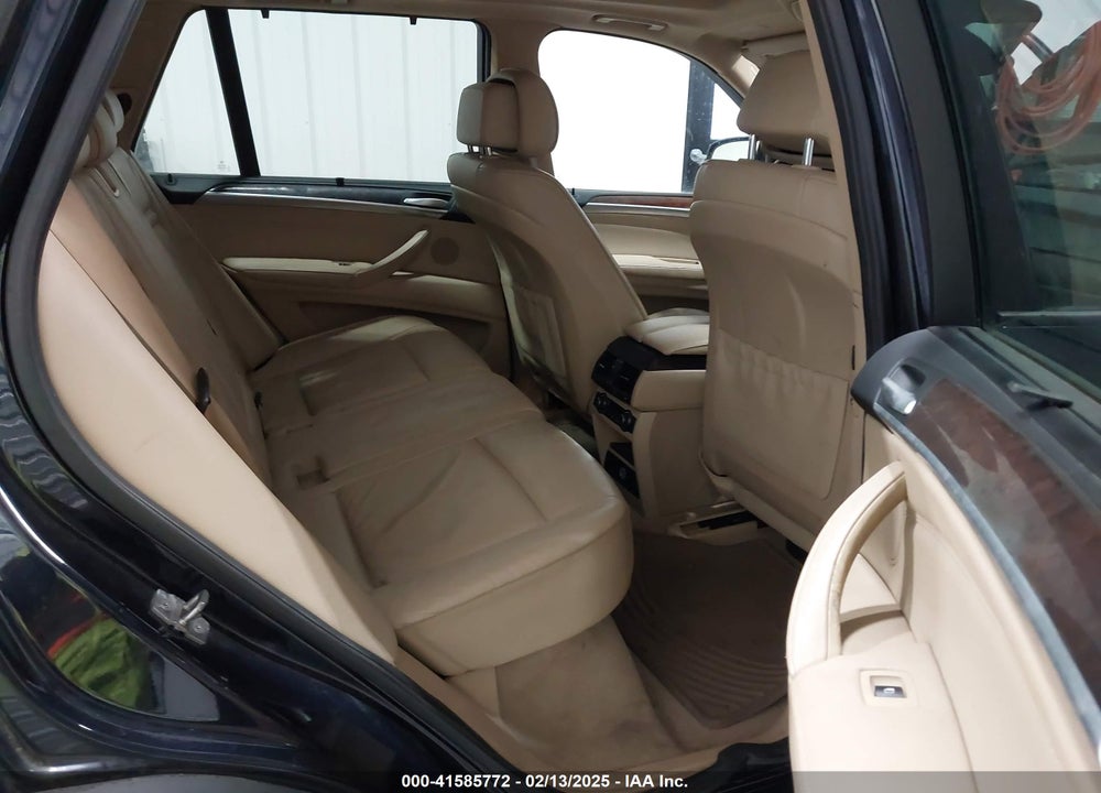 2010 BMW X5 XDRIVE35D VIN: 5UXFF0C50ALJ99887