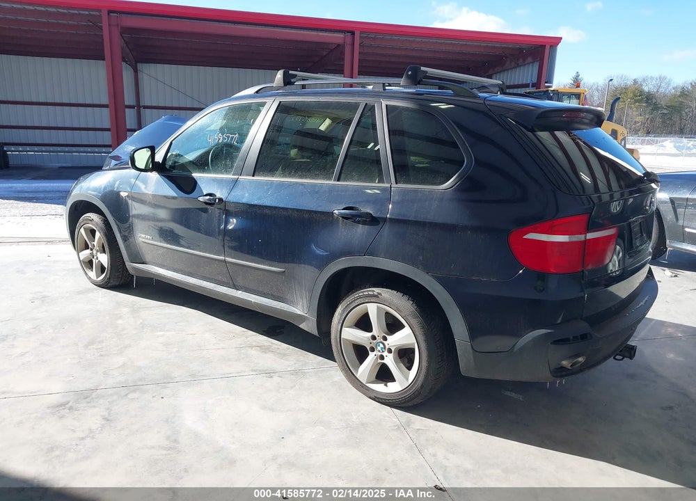 2010 BMW X5 XDRIVE35D VIN: 5UXFF0C50ALJ99887