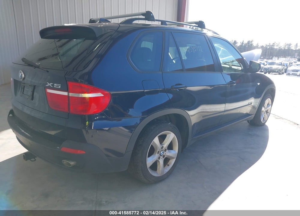 2010 BMW X5 XDRIVE35D VIN: 5UXFF0C50ALJ99887