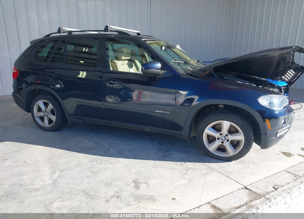2010 BMW X5 XDRIVE35D VIN: 5UXFF0C50ALJ99887