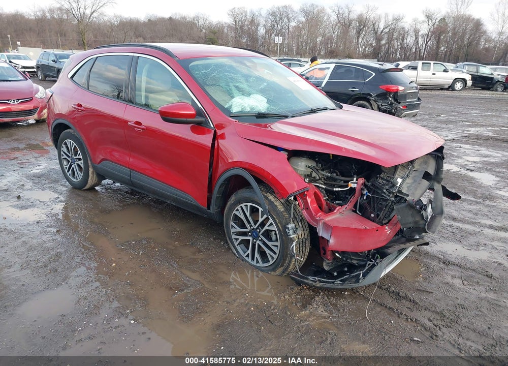 2020 FORD ESCAPE SEL VIN: 1FMCU9H97LUC25422
