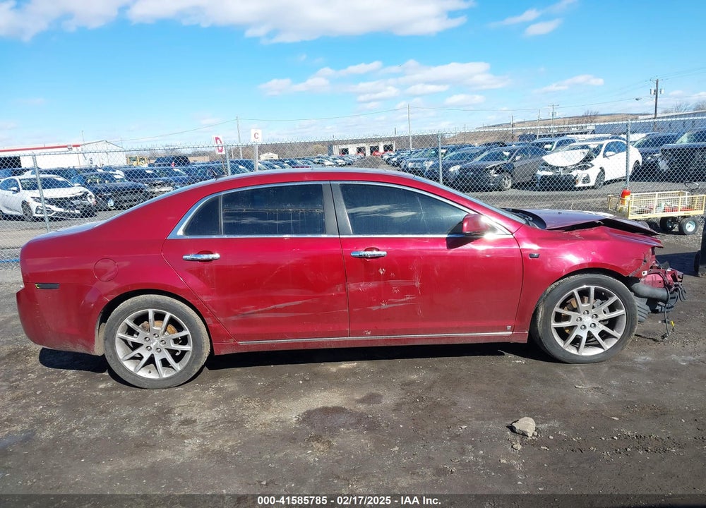 2008 CHEVROLET MALIBU VIN: 1G1ZK57788F269298