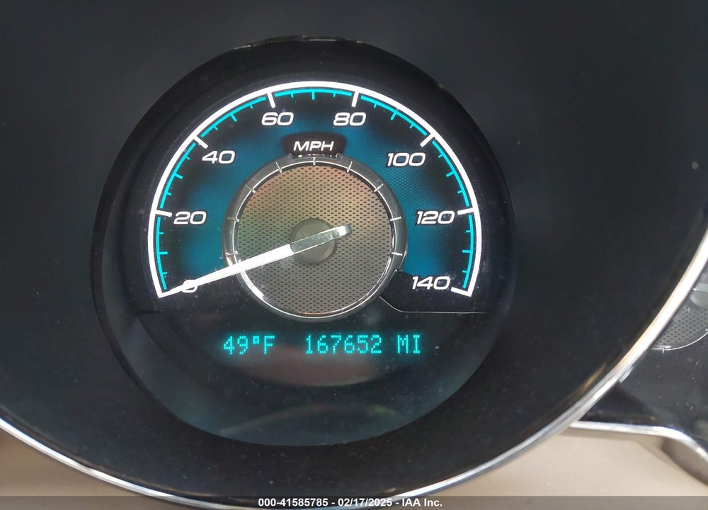 2008 CHEVROLET MALIBU VIN: 1G1ZK57788F269298