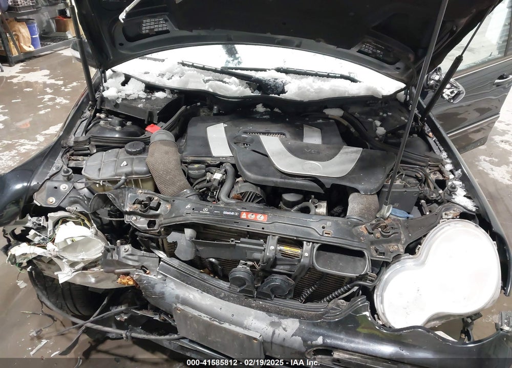 2007 MERCEDES-BENZ C 280 VIN: WDBRF92HX7F881163