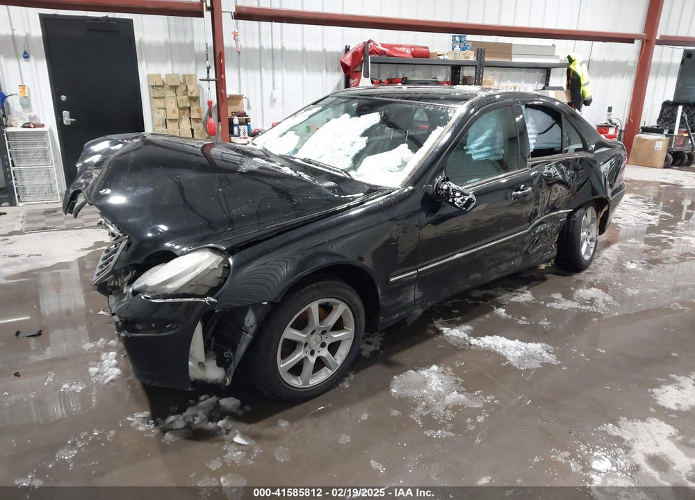 2007 MERCEDES-BENZ C 280 VIN: WDBRF92HX7F881163