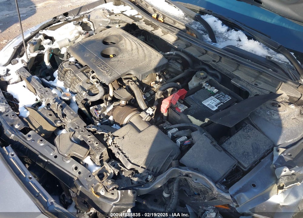 2020 NISSAN ALTIMA VIN: 1N4BL4BV2LC219390