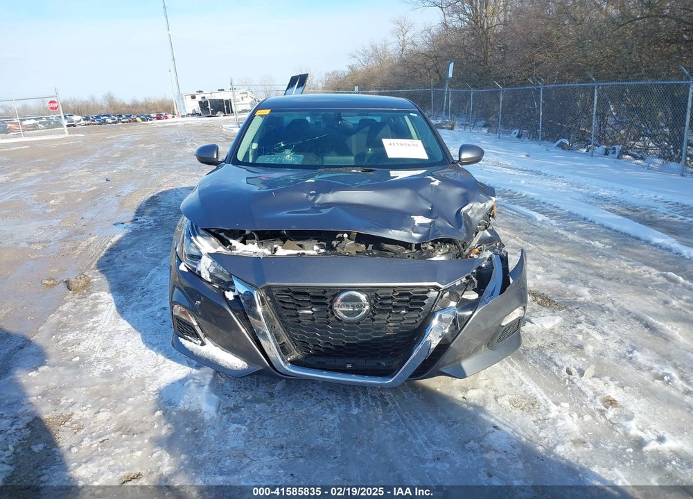 2020 NISSAN ALTIMA VIN: 1N4BL4BV2LC219390