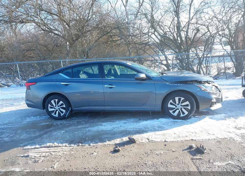 2020 NISSAN ALTIMA VIN: 1N4BL4BV2LC219390