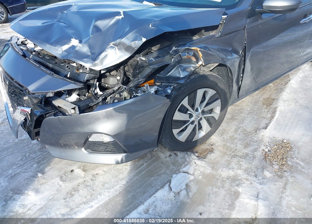 2020 NISSAN ALTIMA VIN: 1N4BL4BV2LC219390